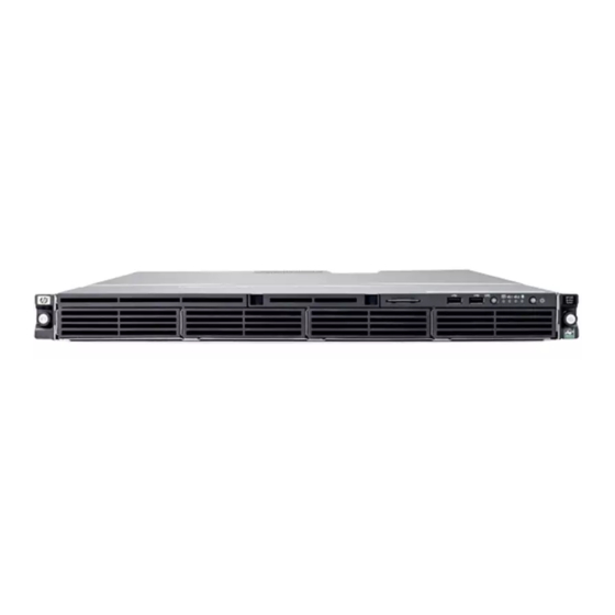 HP StorageWorks D2D Série Guide D'utilisation