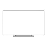 Panasonic VIERA TX-39ASW604W Mode D'emploi