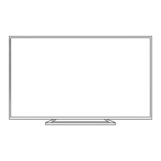 Panasonic VIERA TX-32ASW604W Mode D'emploi