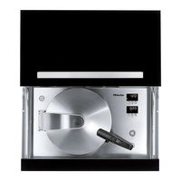 Miele DG 4064 Mode D'emploi