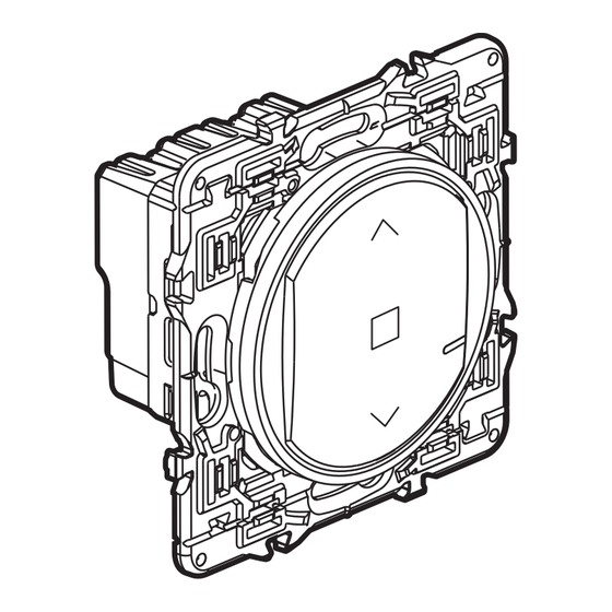 LEGRAND 0 648 96A Guide Rapide