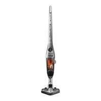 Rowenta AIR FORCE EXTREME RH8828WO Manuel D'utilisation
