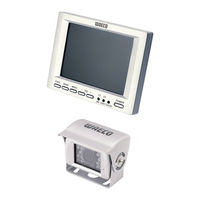 Waeco PerfectView LCD250 Instructions De Montage Et De Service
