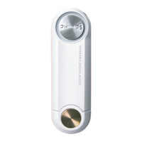 Philips key 003 Manuel D'utilisation