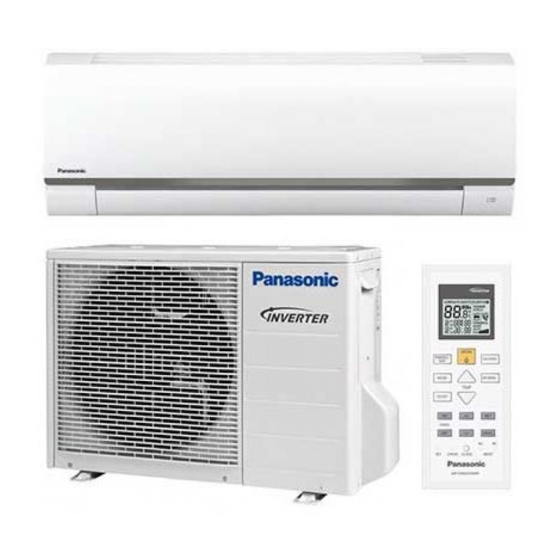 Panasonic CS-BE25TKE Comment Utiliser L'appareil