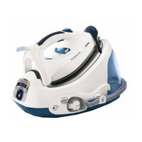 TEFAL PRO EXPRESS ANTI-CALC AUTOCLEAN GV8430E0 Mode D'emploi