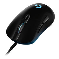 Logitech G403 HERO Guide D'installation