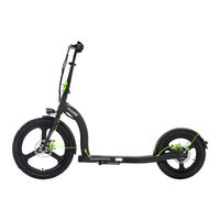 ARGENTO e-Mobility 1210 Comfort Advanced Mode D'emploi