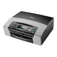 Brother MFC-257CW Guide De L'utilisateur