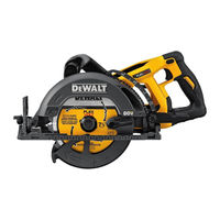 DeWalt DCS577 Guide D'utilisation