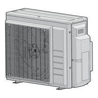 Daikin Split R32 5MXM-N9 Guide De Référence Installateur