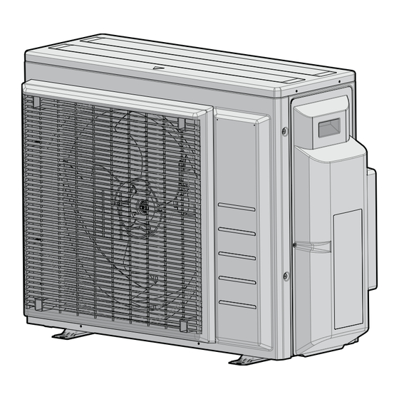 Daikin Split R32 2MXM68N2V1B Guide De Référence Installateur