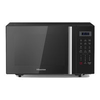 Hisense H25MOBS7H Notice D'utilisation