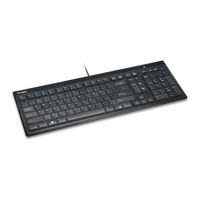 Kensington Advance Fit K72357USA Guide D'instructions
