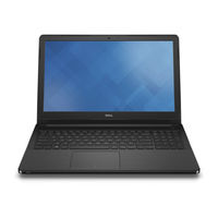 Dell P52F Mode D'emploi