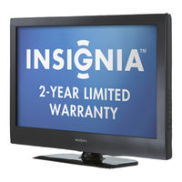 Insignia NS-32L550A11 Guide De L'utilisateur