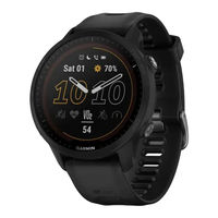 Garmin FORERUNNER 955 Manuel D'utilisation