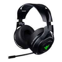 Razer MAN O'WAR Mode D'emploi