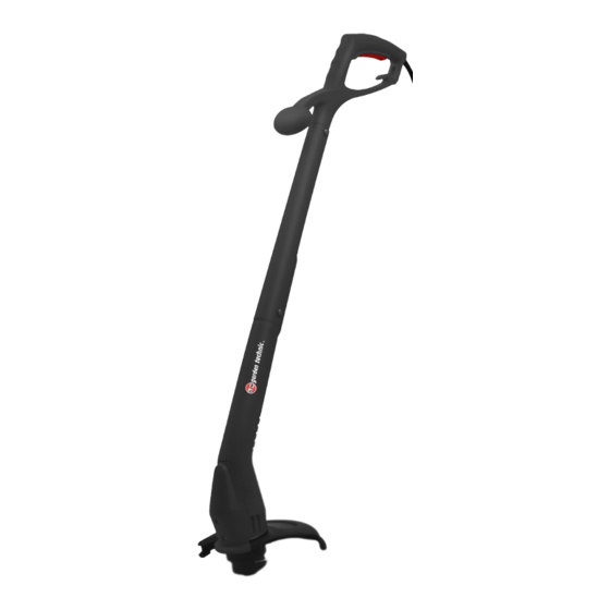 Elem Garden Technic TDE3213CBE20 Traduction Des Instructions D'origine