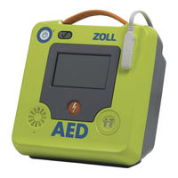 Zoll AED 3 Manuel De L'opérateur