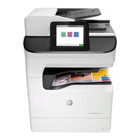 HP E77650zs Guide D'installation