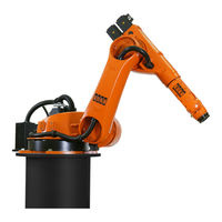 Kuka KR 60-4 KS Manuel