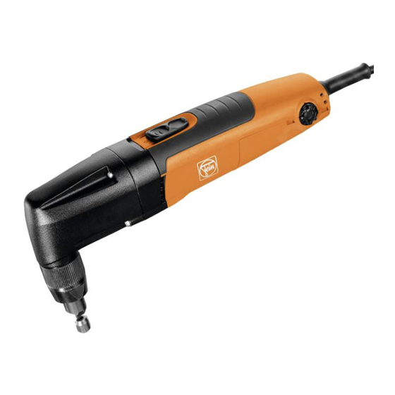 Fein BLK1.3TE Serie Mode D'emploi