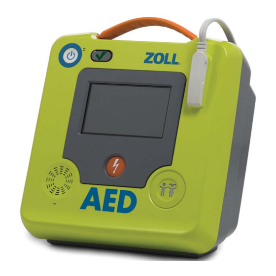 ZOLL AED 3 Guide De L'administrateur