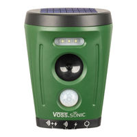 VOSS 45085 Mode D'emploi