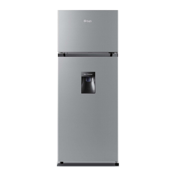 AYA AFD2105XAQUA Manuel D'utilisation