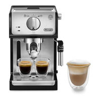 DeLonghi ECP31.21 Mode D'emploi