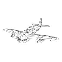 Horizon Hobby E-Flite P-47 1.2m Manuel D'utilisation