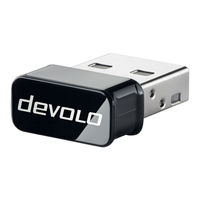 Devolo WiFi Stick ac Installation