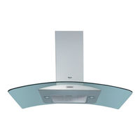 Whirlpool AKR 951/01 IX Fiche D'installation