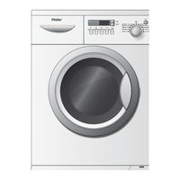 Haier HWD-C1000TXVE-F Notice D'utilisation