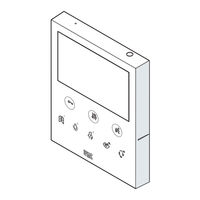 Urmet VOG 5 1761 Notice D'utilisation