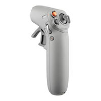 dji RC Motion 2 Guide D'utilisateur