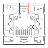 Legrand Sagane 845 29 Manuel D'installation