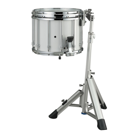 Yamaha MSS8200 Mode D'emploi