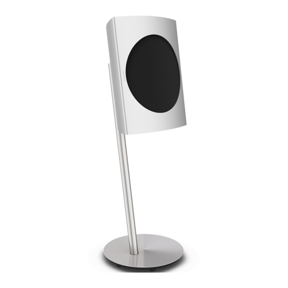 Bang & Olufsen BeoLab 17 Mode D'emploi