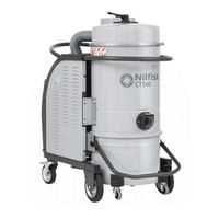 Nilfisk CTS22 L Manuel D'instructions
