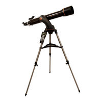 Celestron NEXSTAR 102GT Manuel D'instructions