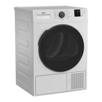 Beko DH11412CX0W Manuel De L'utilisateur