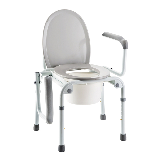 Invacare Izzo H340 Manuel D'utilisation