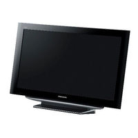 Panasonic Viera TH-37PX80E Mode D'emploi