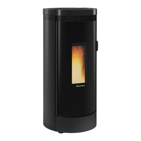 Extraflame DEBBY CX Manuel Utilisateur