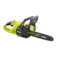 Ryobi RY18CSX30A Traduction De La Notice Originale