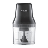 Philips HR1393 Mode D'emploi