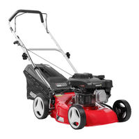 Greencut GLM680X Manuel D'utilisation