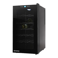 Klarstein Vivo Vino Manuel D'utilisation